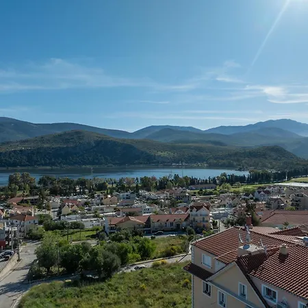 Διαμέρισμα Phevos Seaview *