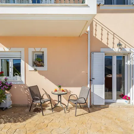 Phevos Seaview Apartamento Argostoli (Kefalonia)