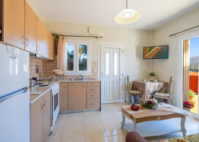 Apartament Phevos Seaview