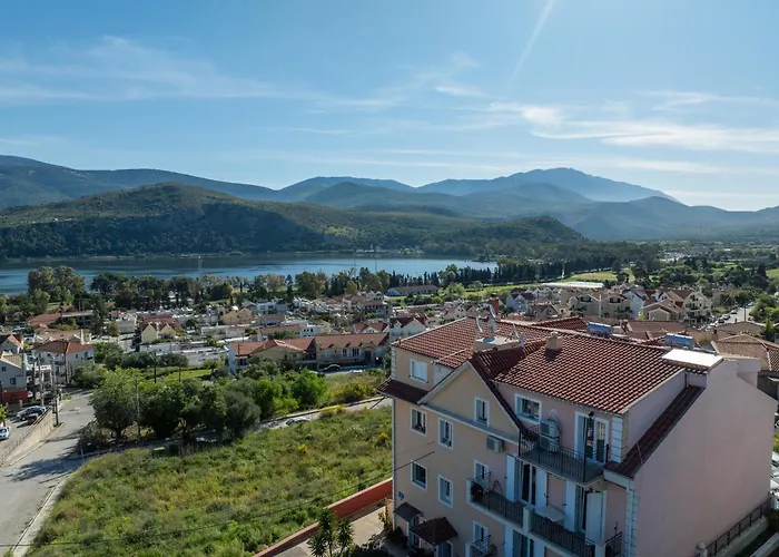 Phevos Seaview * Argostoli (Kefalonia)