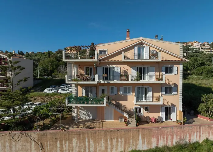 Apartment Phevos Seaview