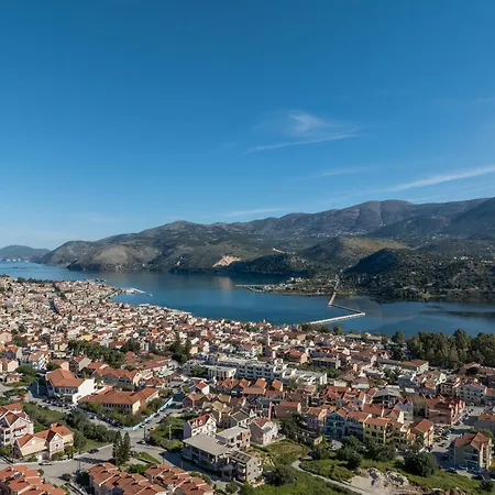 Appartement Phevos Seaview Argostoli (Kefalonia)